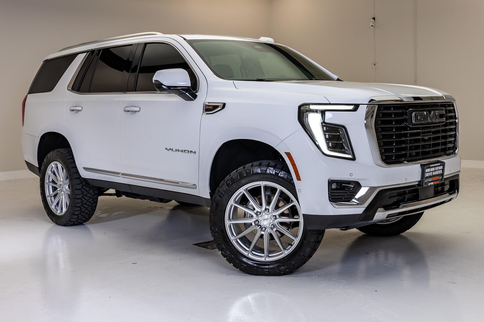 2025 GMC Yukon