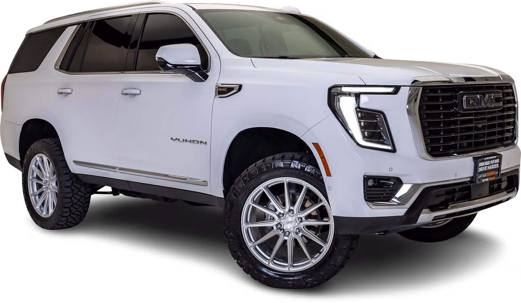 2025 GMC Yukon Elevation