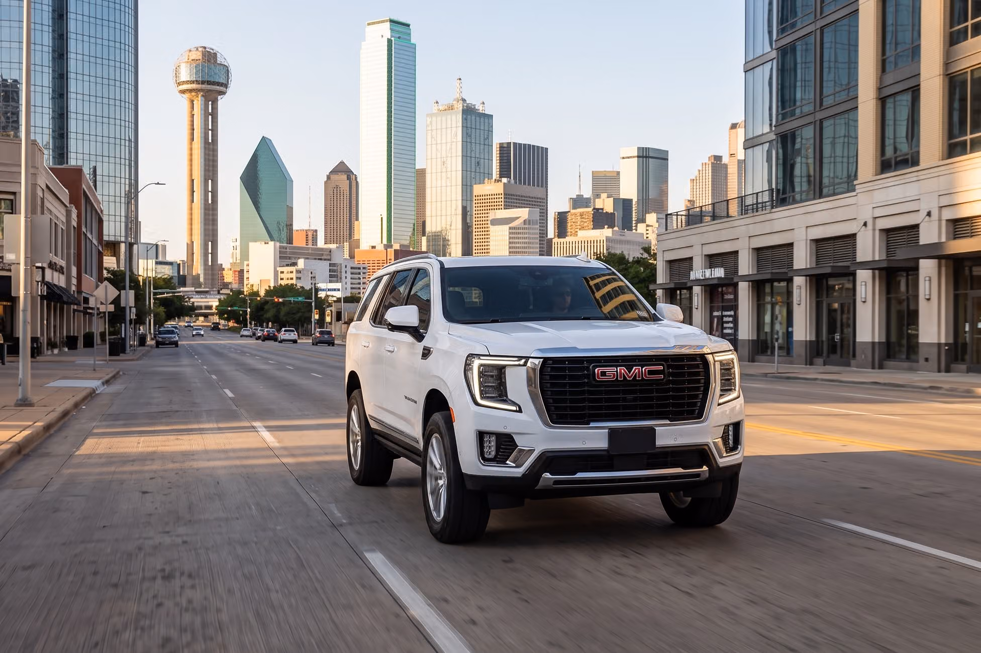 2025 GMC Yukon Elevation Image 44