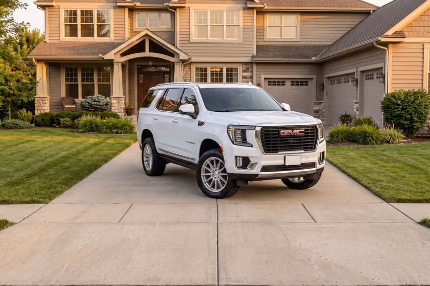 2025 GMC Yukon Elevation Image 43