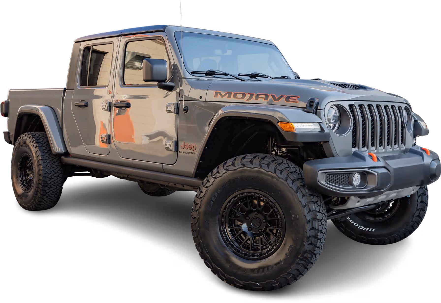 2022 Jeep Gladiator Mojave Crew Cab