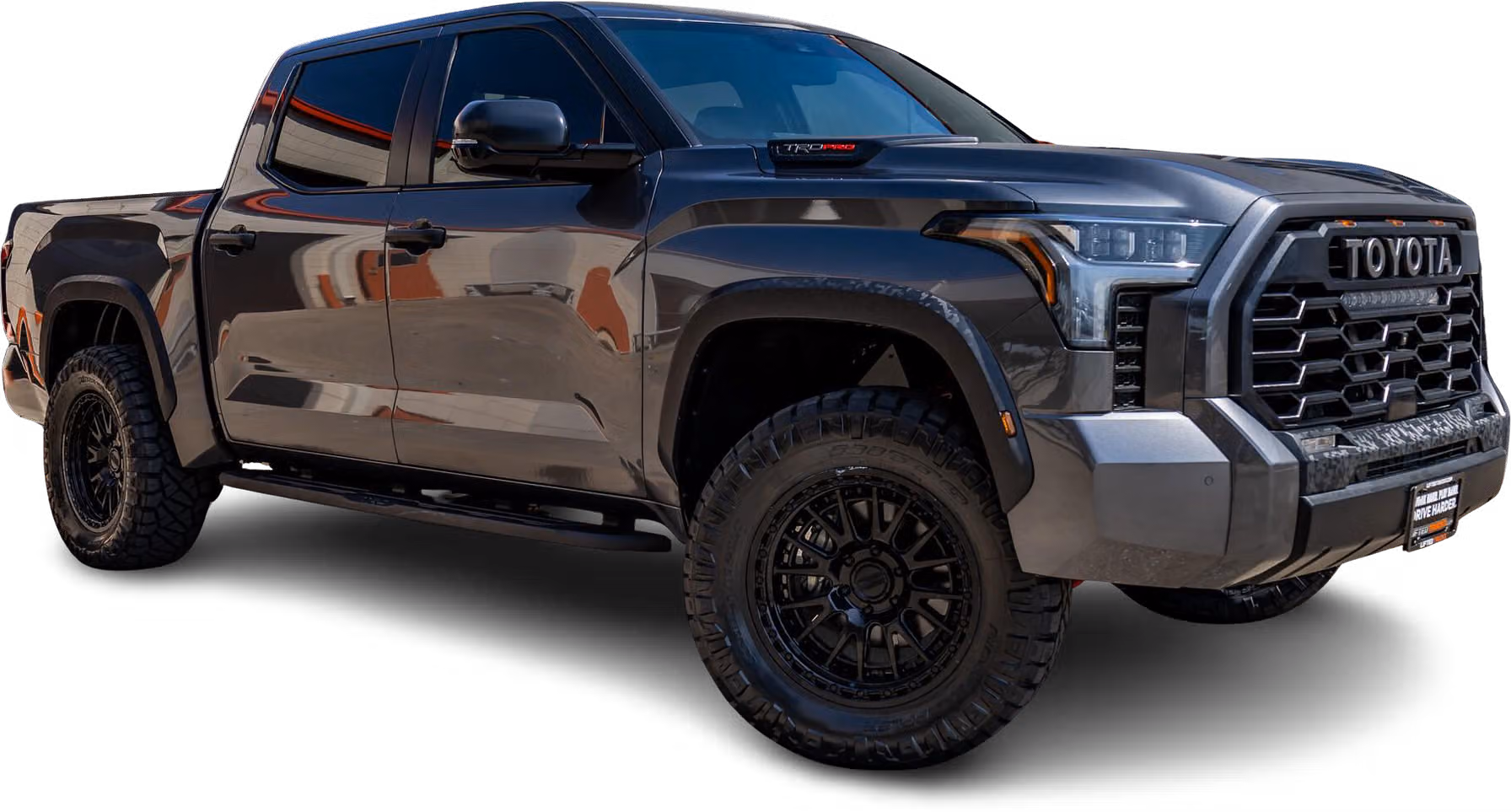 2024 Toyota Tundra TRD Pro HV CrewMax