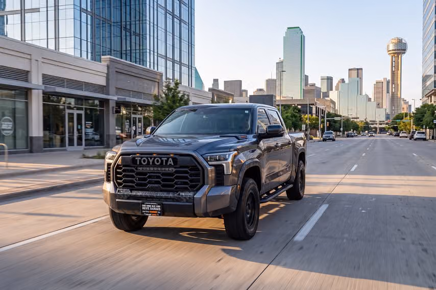 2024 Toyota Tundra TRD Pro HV CrewMax Image 46