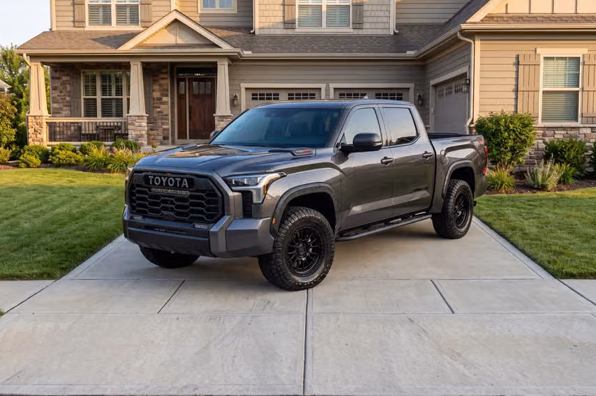 2024 Toyota Tundra TRD Pro HV CrewMax Image 45