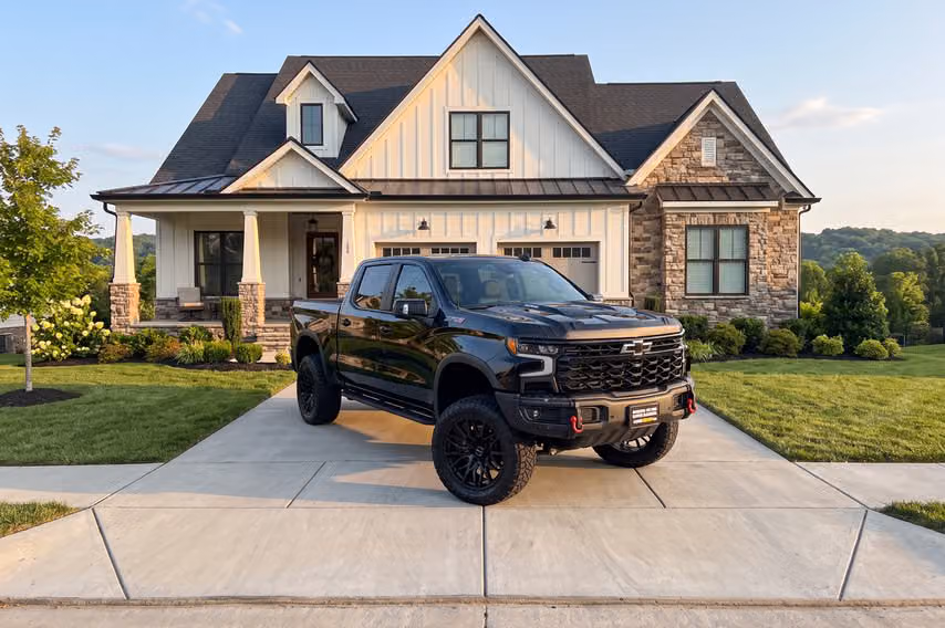 2024 Chevrolet Silverado 1500 ZR2 Crew Cab Image 41