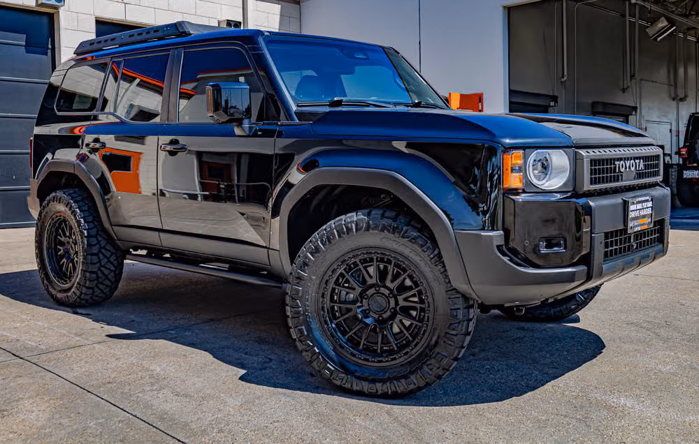 2024 Toyota Land Cruiser First Edition Image 1