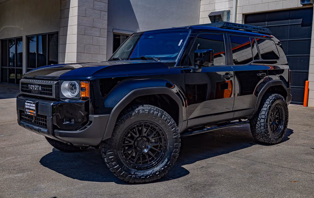 2024 Toyota Land Cruiser First Edition Image 5