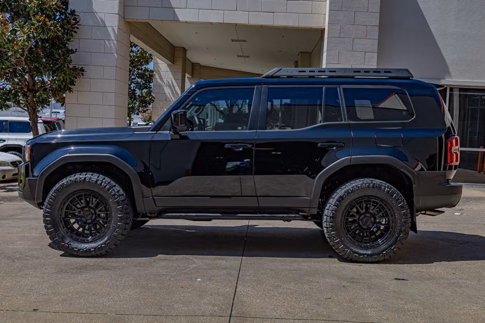 2024 Toyota Land Cruiser First Edition Image 6