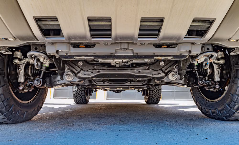 2024 Toyota Land Cruiser First Edition Image 15