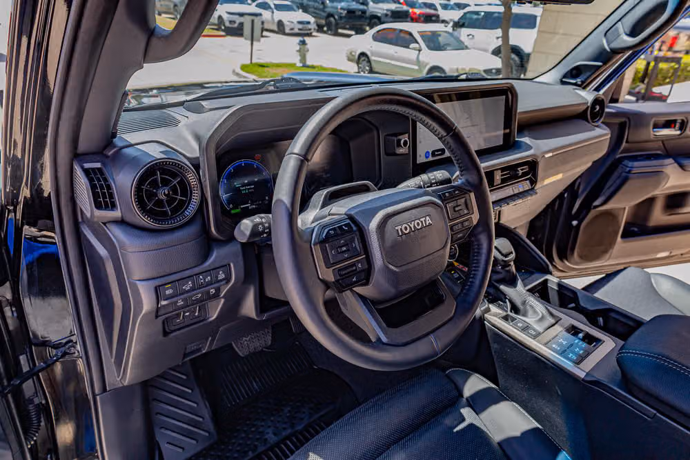 2024 Toyota Land Cruiser First Edition Image 17