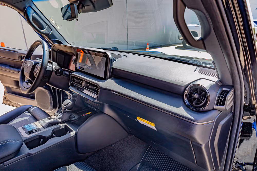2024 Toyota Land Cruiser First Edition Image 18