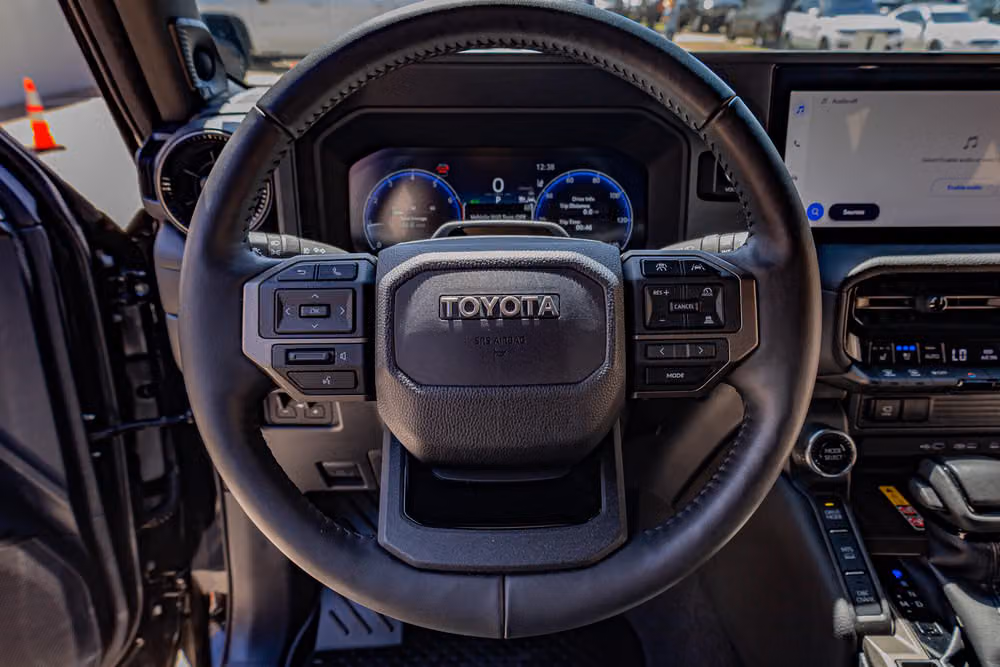 2024 Toyota Land Cruiser First Edition Image 19