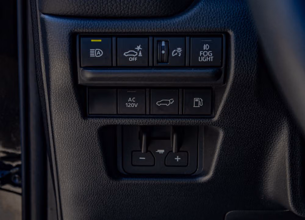 2024 Toyota Land Cruiser First Edition Image 22
