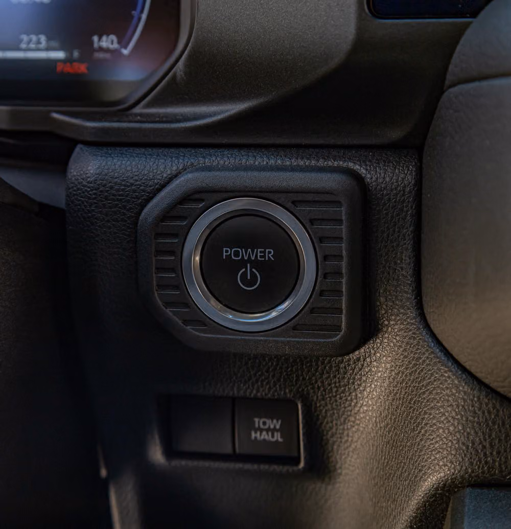 2024 Toyota Land Cruiser First Edition Image 23