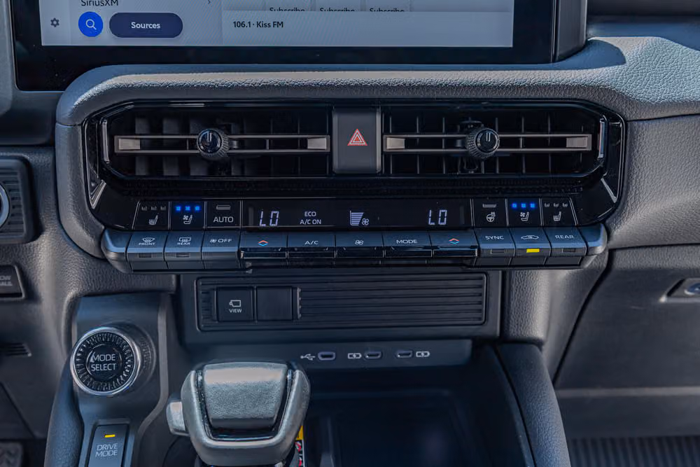 2024 Toyota Land Cruiser First Edition Image 27