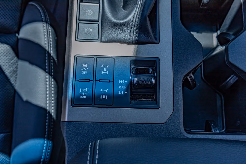 2024 Toyota Land Cruiser First Edition Image 28