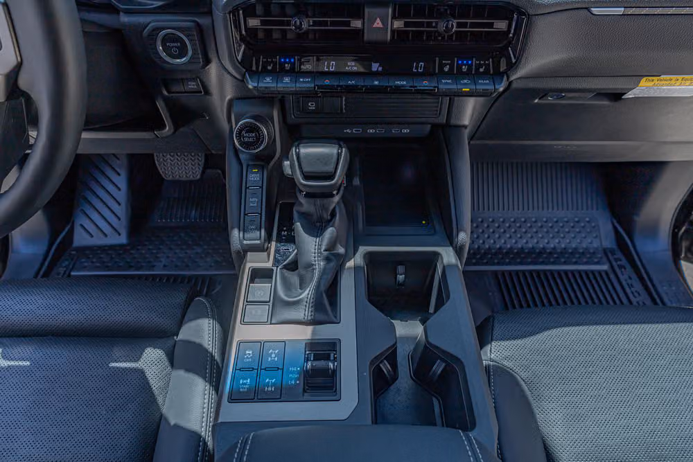 2024 Toyota Land Cruiser First Edition Image 29