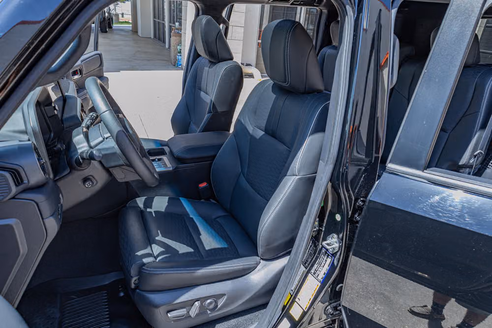 2024 Toyota Land Cruiser First Edition Image 31
