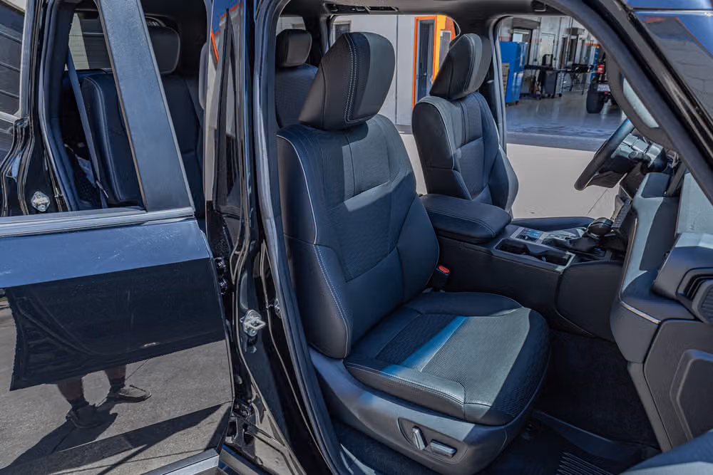 2024 Toyota Land Cruiser First Edition Image 33