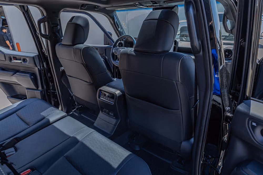 2024 Toyota Land Cruiser First Edition Image 34