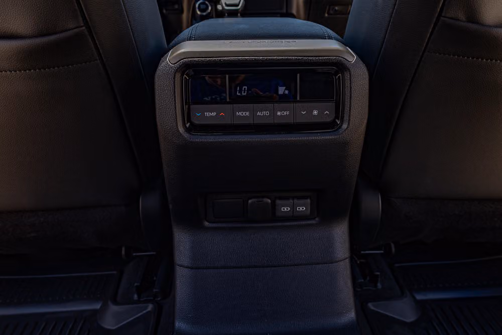 2024 Toyota Land Cruiser First Edition Image 35