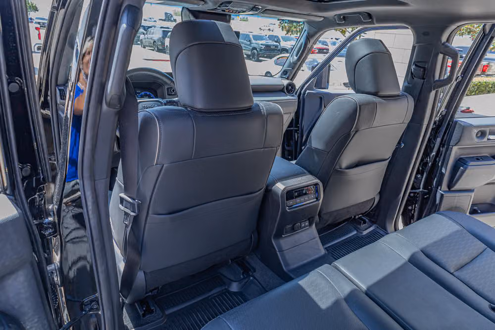 2024 Toyota Land Cruiser First Edition Image 36