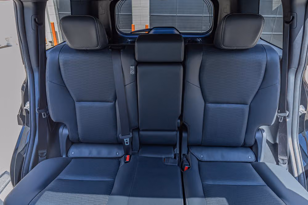2024 Toyota Land Cruiser First Edition Image 37