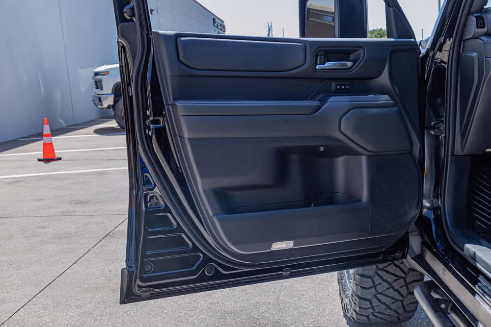 2024 Toyota Land Cruiser First Edition Image 38