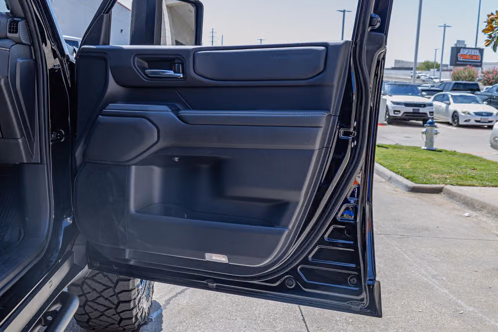 2024 Toyota Land Cruiser First Edition Image 39