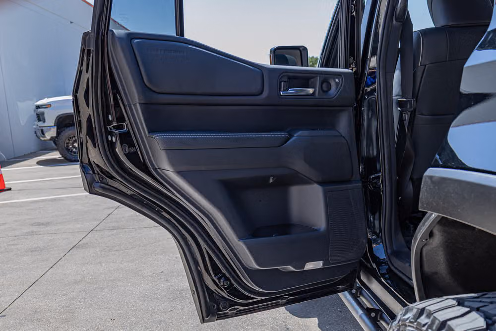 2024 Toyota Land Cruiser First Edition Image 40
