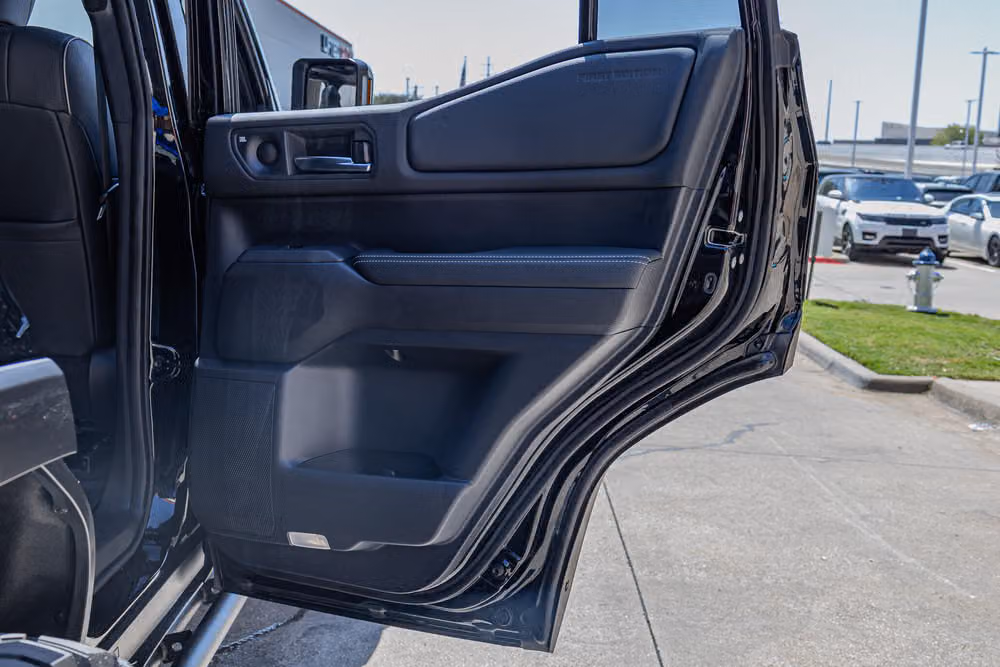 2024 Toyota Land Cruiser First Edition Image 41