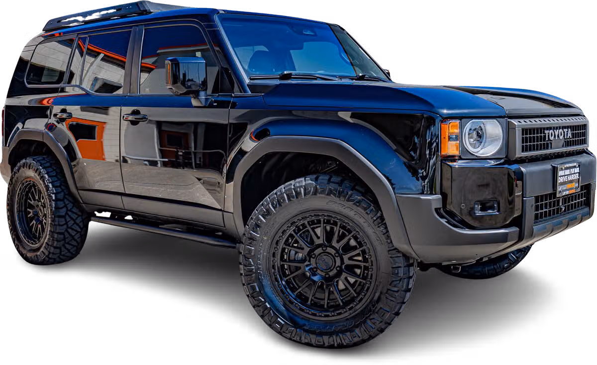 2024 Toyota Land Cruiser First Edition