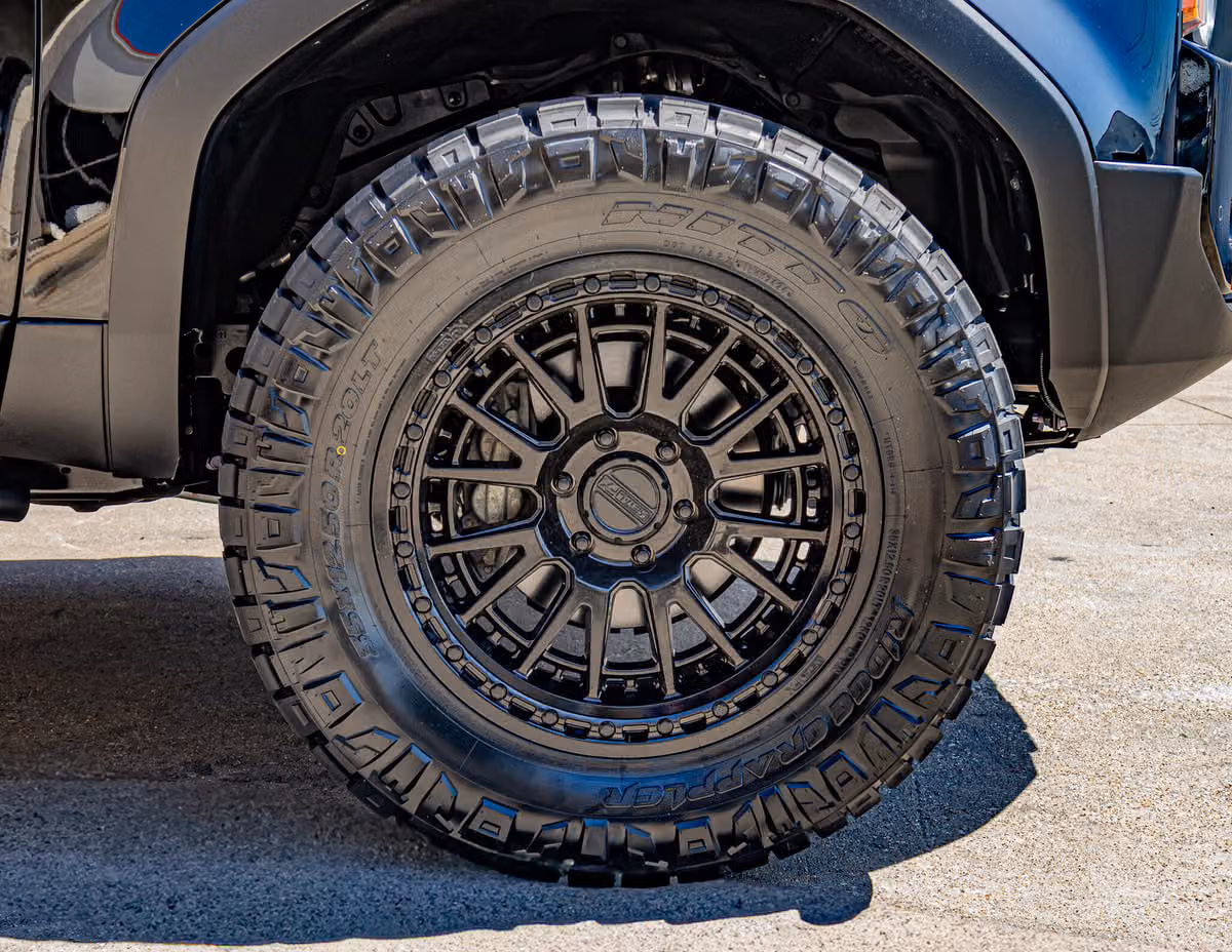 2024 Toyota Land Cruiser First Edition