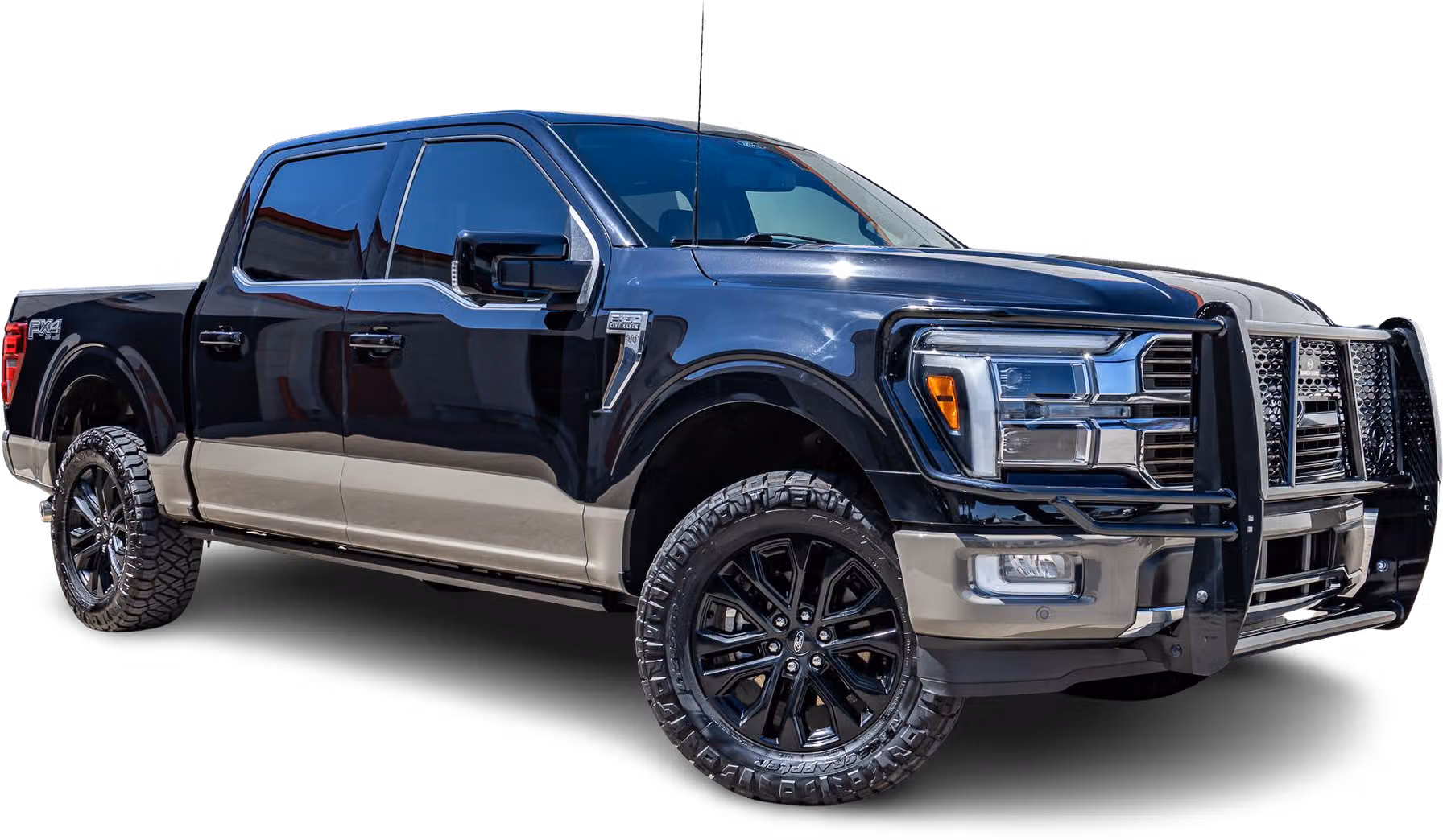 2025 Ford F-150 King Ranch SuperCrew