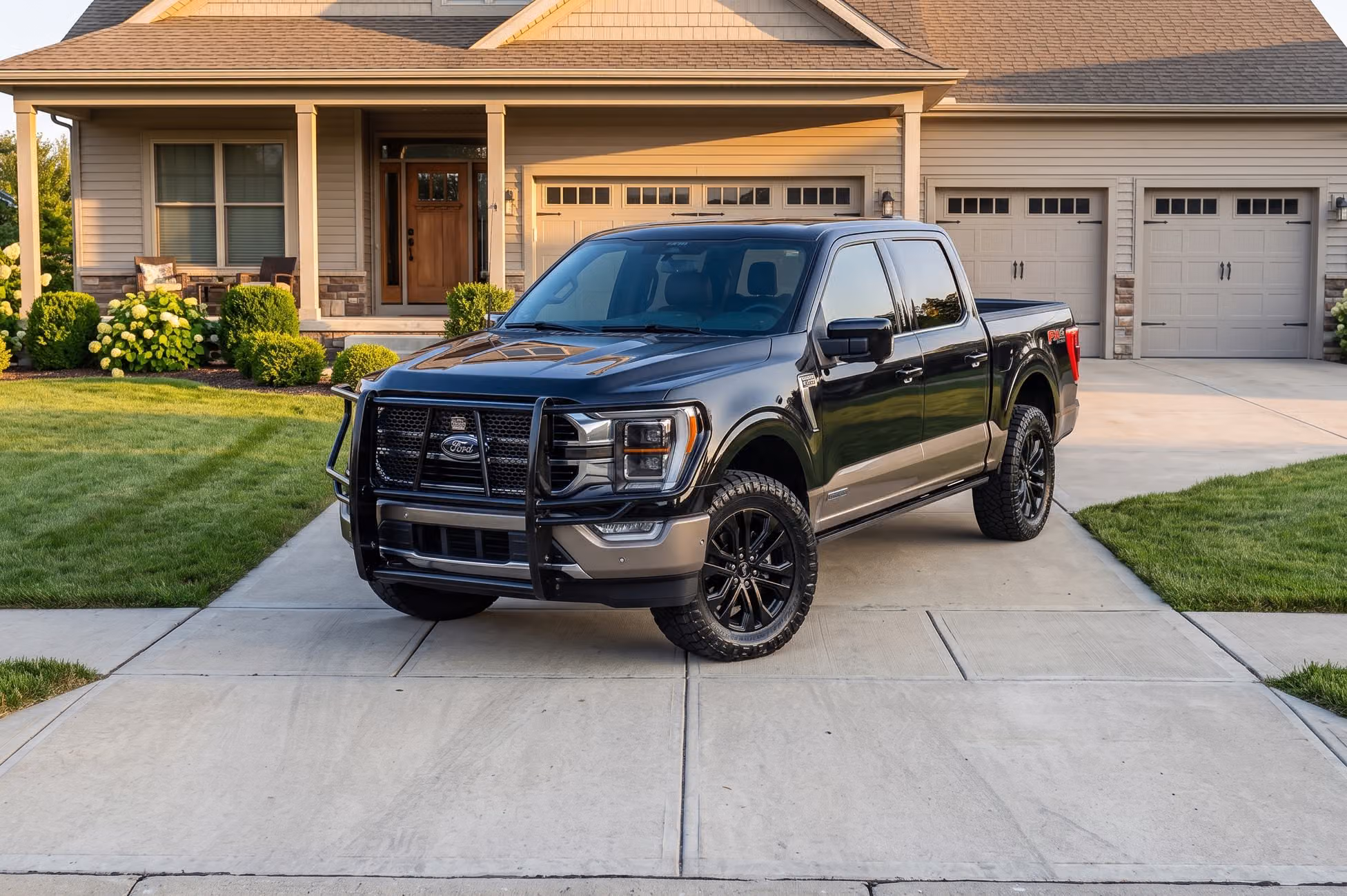 2025 Ford F-150 King Ranch SuperCrew Image 44