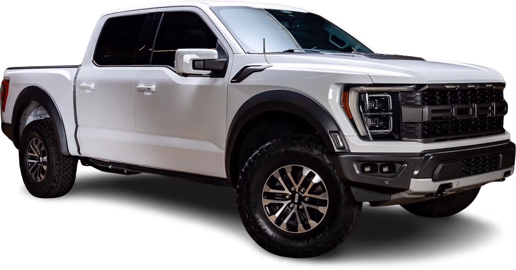 2022 Ford F-150 Raptor SuperCrew