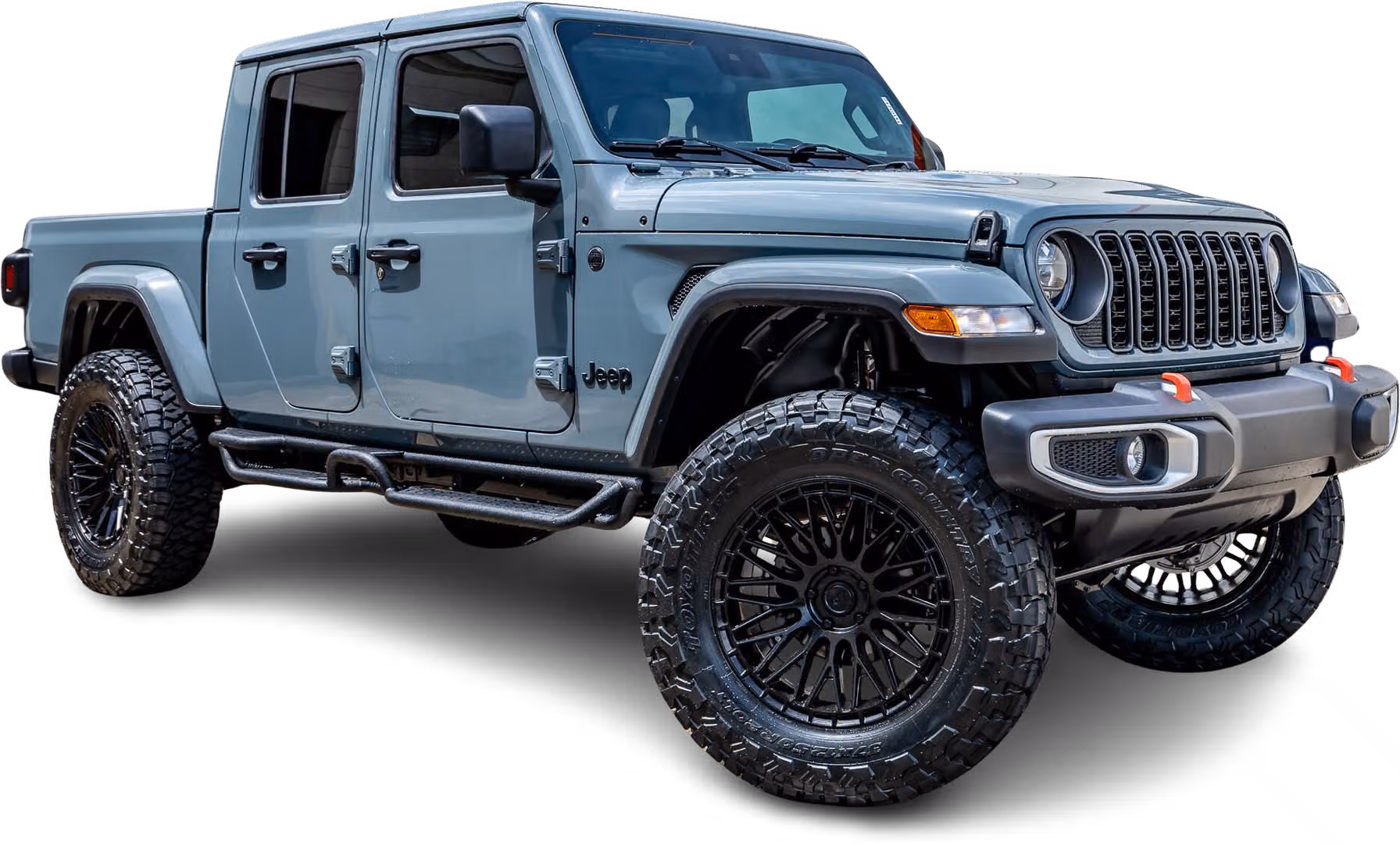 2025 Jeep Gladiator High Tide Crew Cab