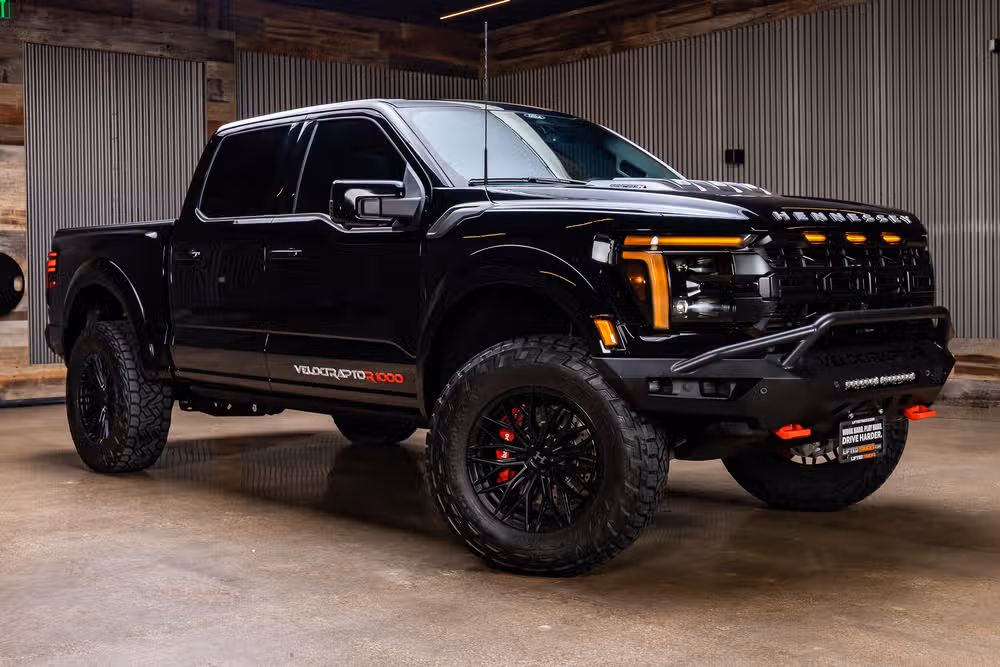 TX10682 - 2026 Ford F-150 Raptor Hennessey SuperCrew