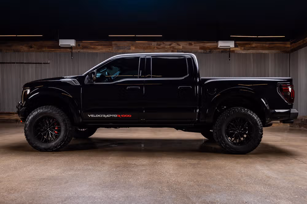 2026 Ford F-150 Raptor Hennessey SuperCrew Image 5