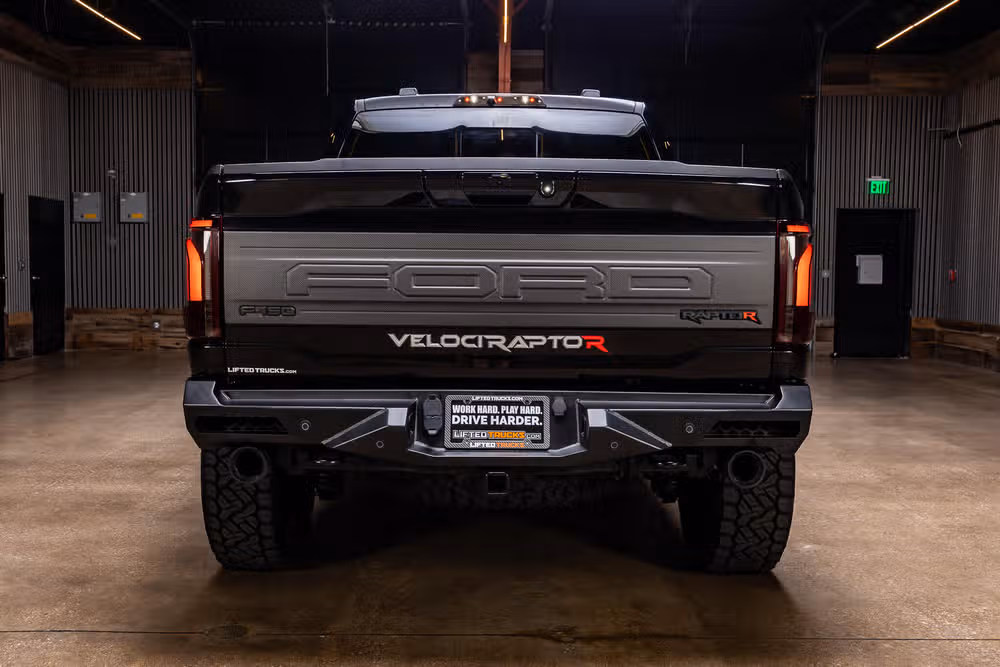 2026 Ford F-150 Raptor Hennessey SuperCrew Image 7