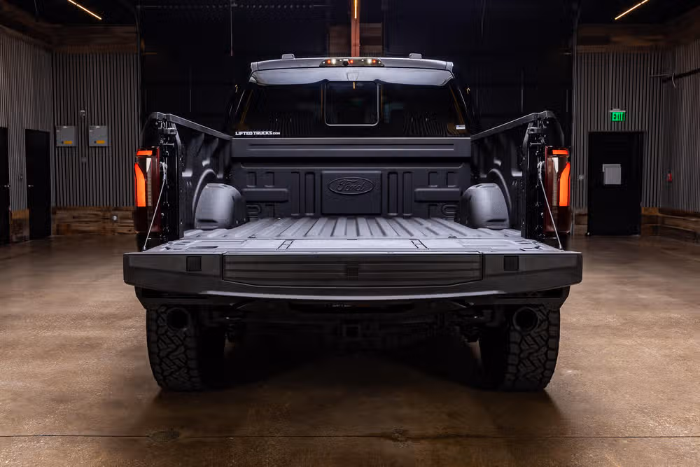 2026 Ford F-150 Raptor Hennessey SuperCrew Image 8