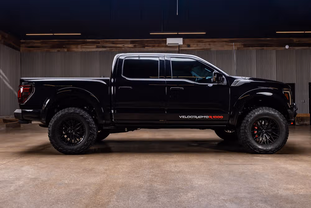 2026 Ford F-150 Raptor Hennessey SuperCrew Image 10