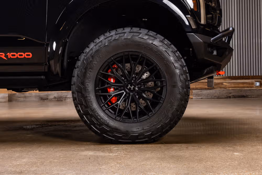 2026 Ford F-150 Raptor Hennessey SuperCrew Image 11