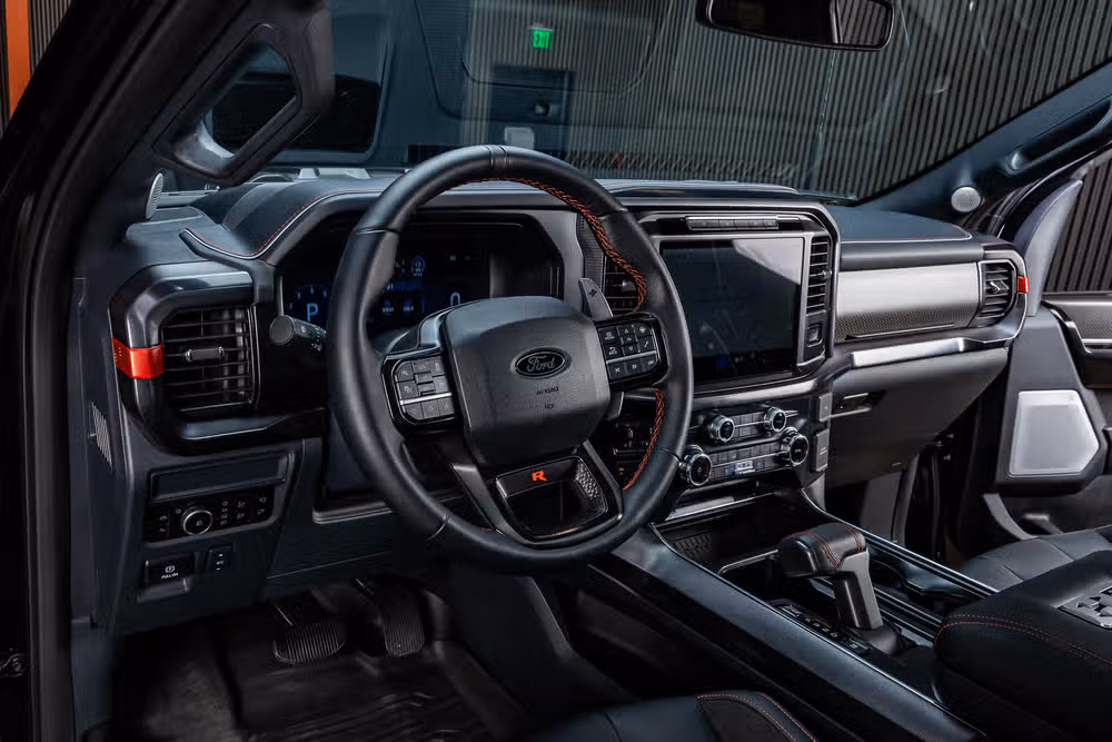 2026 Ford F-150 Raptor Hennessey SuperCrew Image 16