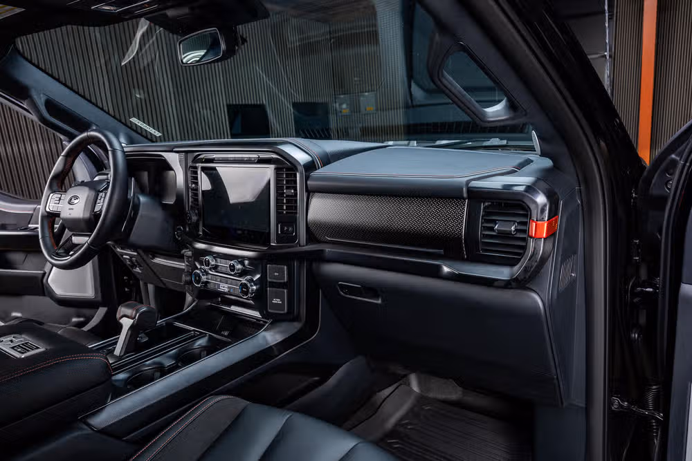 2026 Ford F-150 Raptor Hennessey SuperCrew Image 17