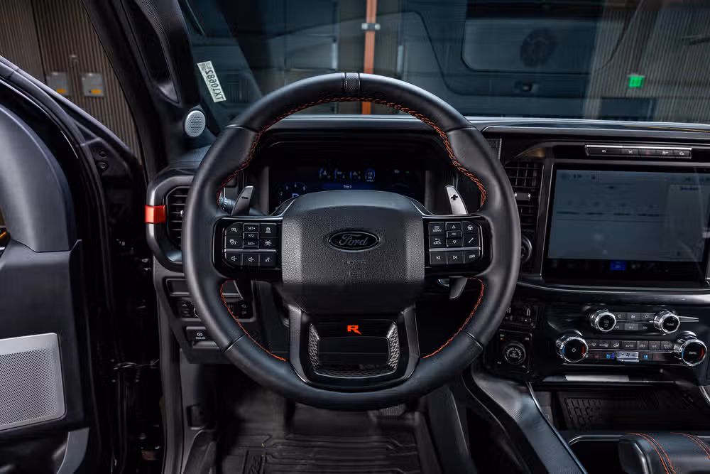 2026 Ford F-150 Raptor Hennessey SuperCrew Image 18