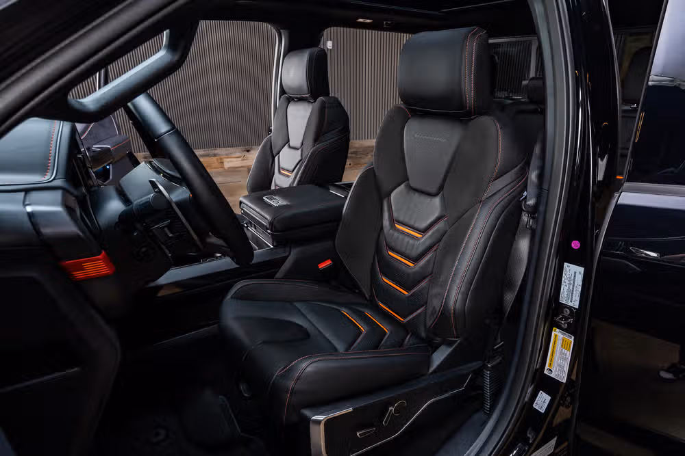 2026 Ford F-150 Raptor Hennessey SuperCrew Image 30
