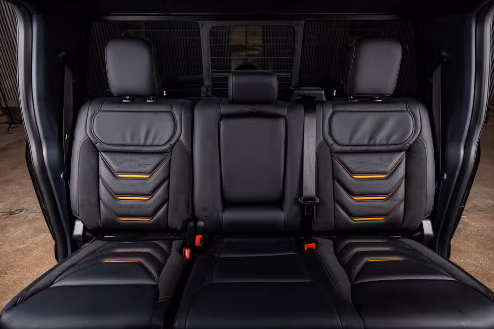 2026 Ford F-150 Raptor Hennessey SuperCrew Image 36