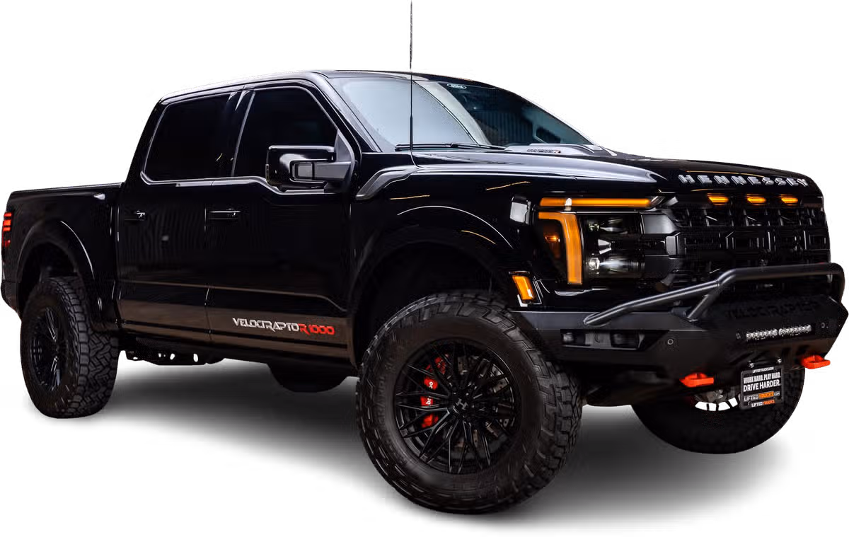 2026 Ford F-150 Raptor Hennessey SuperCrew