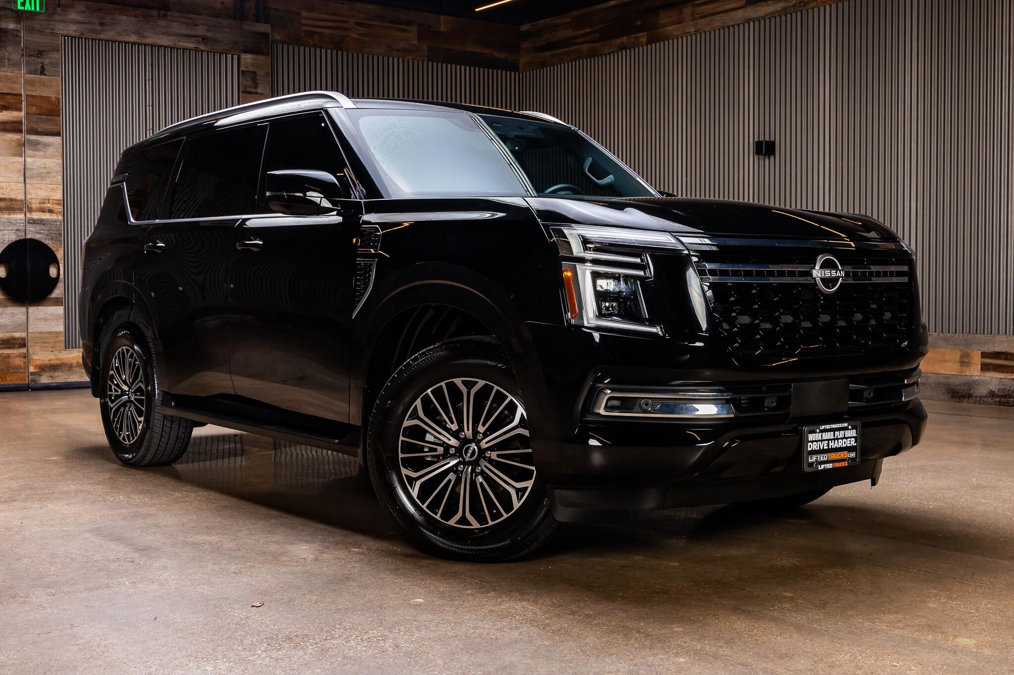 2026 Nissan Armada